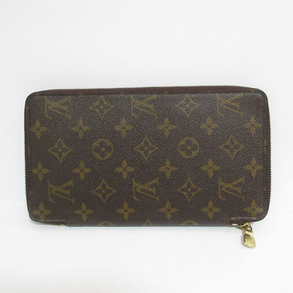 Good Louis Vuitton Monogram Organizer De Voyage Travel Case Long Wallet M60120