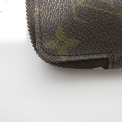 Good Louis Vuitton Monogram Organizer De Voyage Travel Case Long Wallet M60120