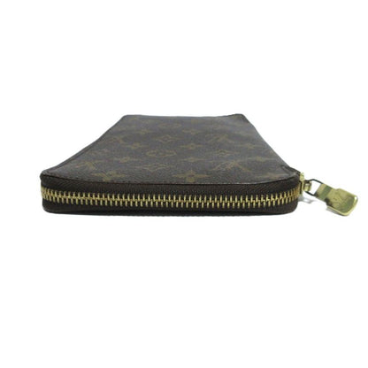 Good Louis Vuitton Monogram Organizer De Voyage Travel Case Long Wallet M60120