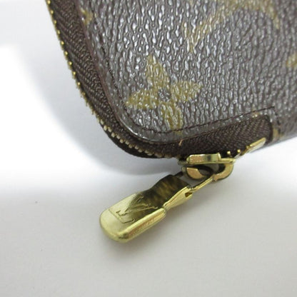 Good Louis Vuitton Monogram Organizer De Voyage Travel Case Long Wallet M60120