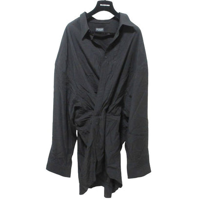 Cleaned Balenciaga Garde-robe Balenciaga 2025 Model Current Item Shirt Mini