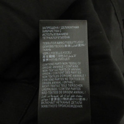 Cleaned Balenciaga Garde-robe Balenciaga 2025 Model Current Item Shirt Mini