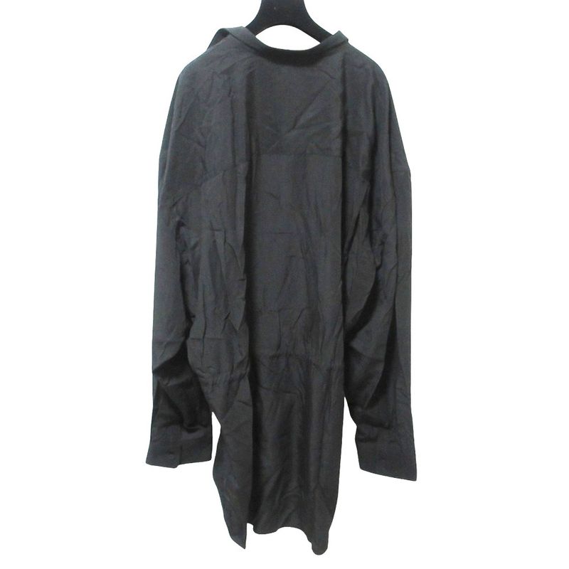 Cleaned Balenciaga Garde-robe Balenciaga 2025 Model Current Item Shirt Mini