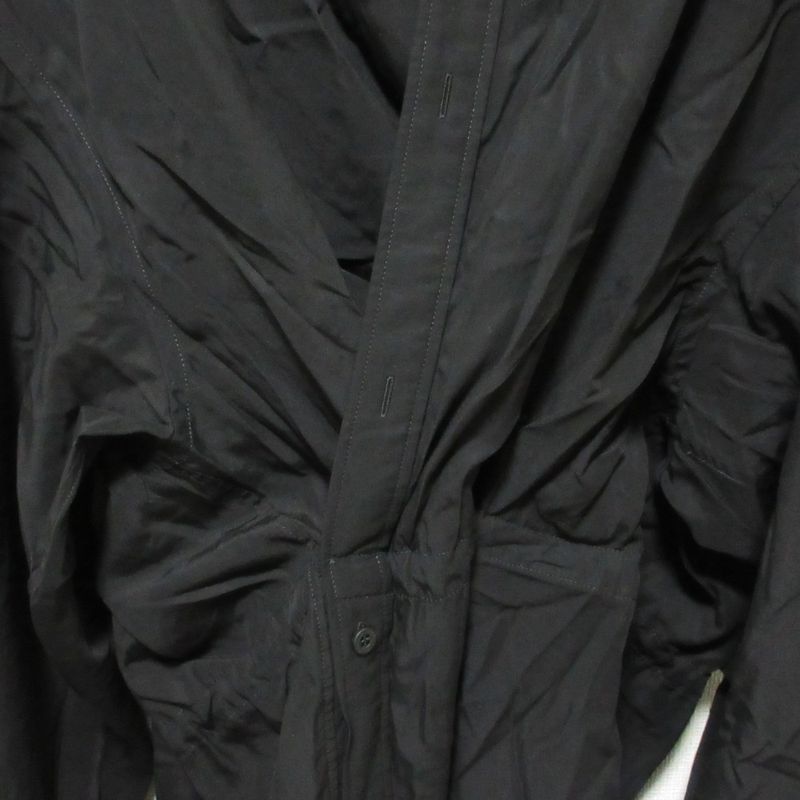 Cleaned Balenciaga Garde-robe Balenciaga 2025 Model Current Item Shirt Mini