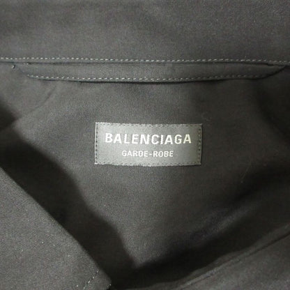 Cleaned Balenciaga Garde-robe Balenciaga 2025 Model Current Item Shirt Mini