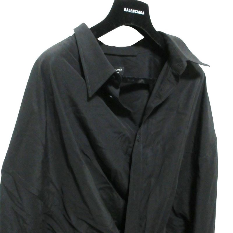 Cleaned Balenciaga Garde-robe Balenciaga 2025 Model Current Item Shirt Mini