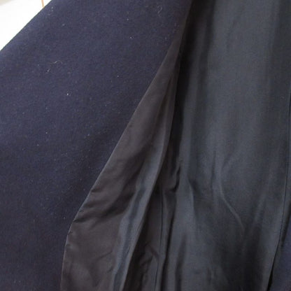 Good Item Celine Phoebe Period Long Chester Coat Crombie Coat 2 8H28 7165 Size