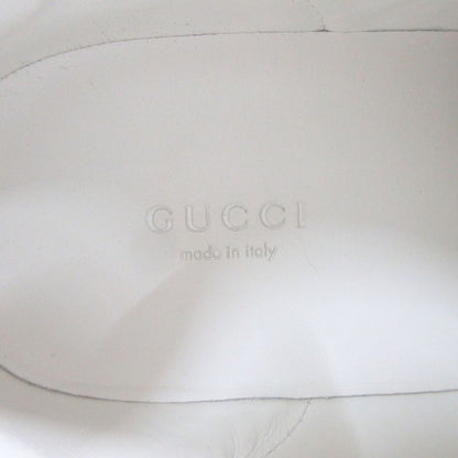 Good Quality Gucci Ace Embroidered Sneakers Shoes Low Cut 431942 Size 35.5