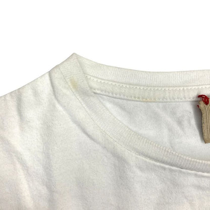 Good Quality Gucci Logo Print Crew Neck Short Sleeve T-shirt Cut And Sew Kids