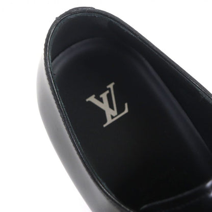 Louis Vuitton 2024 Mini Star Derby Damier Gradient Leather Shoes Black 9
