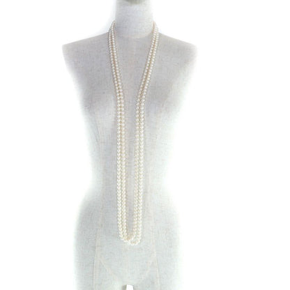 Tiffany & Co Ziegfeld Collection Pearl Wrap Necklace Fresh Water