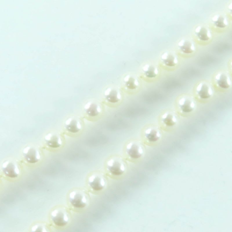 Tiffany & Co Ziegfeld Collection Pearl Wrap Necklace Fresh Water
