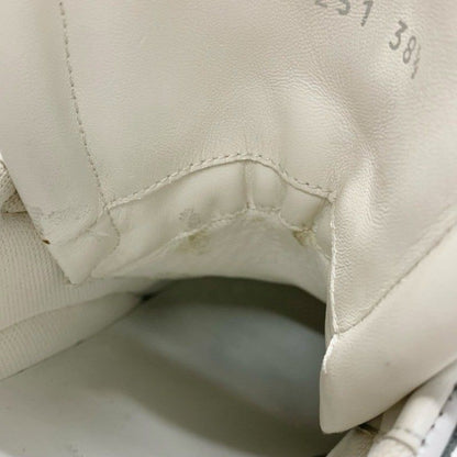 Louis Vuitton Arclight Line Monogram Sneakers Shoes Mesh Leather Suede Silver