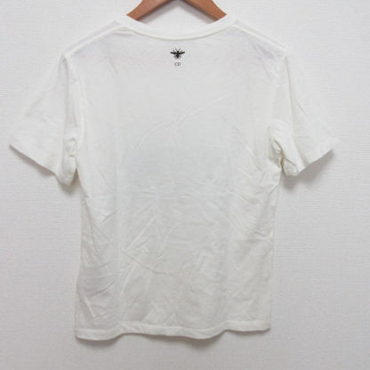 Christian Dior Logo Bird Print T-Shirt Cut And Sewn 243 T09 Ge459 22SS