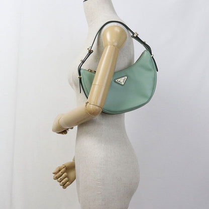 Prada 2-Way Shoulder Bag 1 Bc194 Leather
