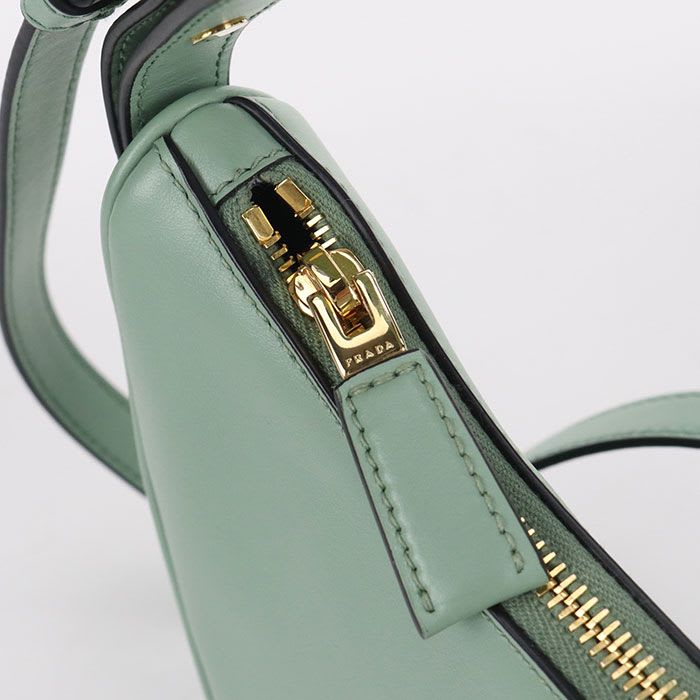 Prada 2-Way Shoulder Bag 1 Bc194 Leather