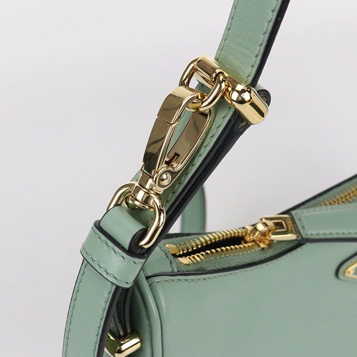Prada 2-Way Shoulder Bag 1 Bc194 Leather