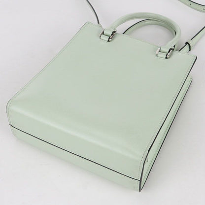 Prada 2-Way Handbag 1 Ba333 Leather