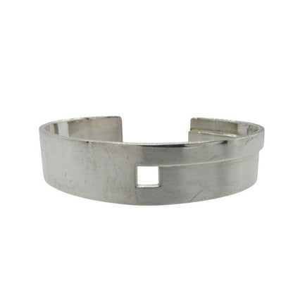 Gucci Vintage Bangle Silver 925 Silver 0515 Gucci