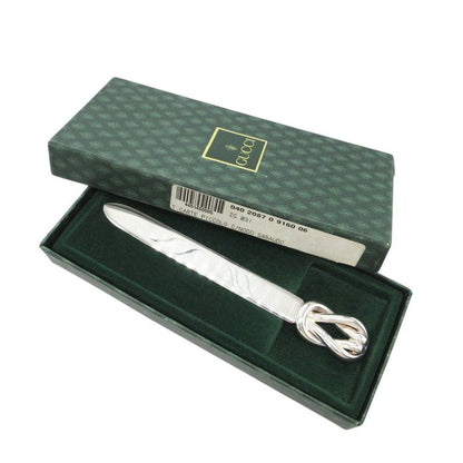 Gucci Paper Knife Silver 925 Silver 0534 Gucci