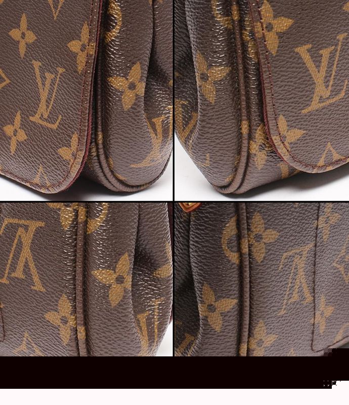 Louis Vuitton 2way Shoulder Bag Handbag Shoulder Crossbody Monogram Favorite PM