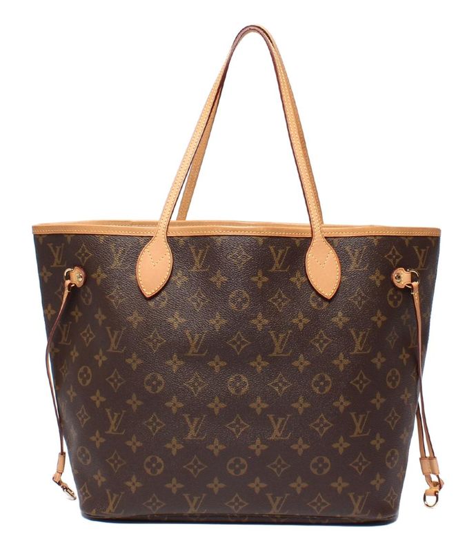 Louis Vuitton Tote Bag Neverfull MM Monogram M40156 Women's Louis Vuitton