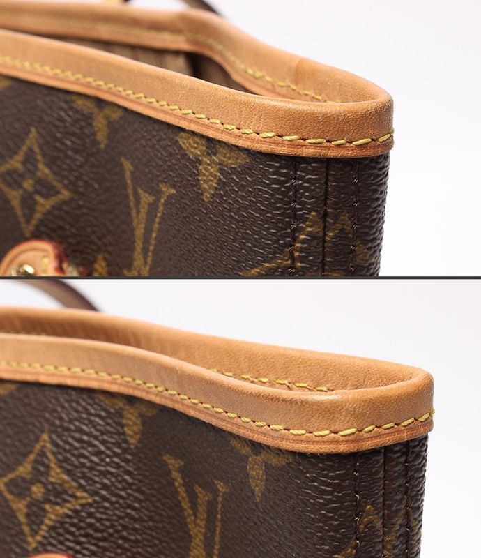 Louis Vuitton Tote Bag Neverfull MM Monogram M40156 Women's Louis Vuitton