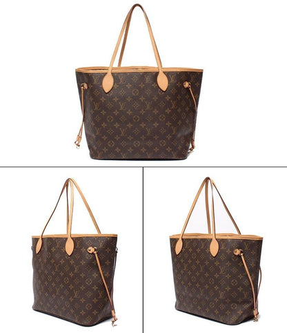 Louis Vuitton Tote Bag Neverfull MM Monogram M40156 Women's Louis Vuitton