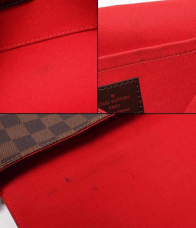 Louis Vuitton 2way Shoulder Bag Handbag Shoulder Crossbody Damier Favorite MM