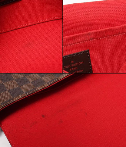 Louis Vuitton 2way Shoulder Bag Handbag Shoulder Crossbody Damier Favorite MM