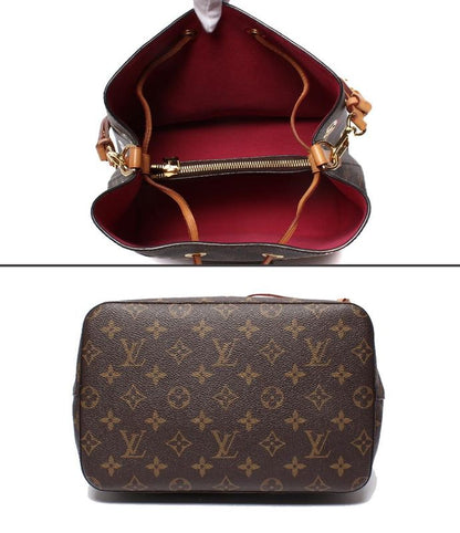 Louis Vuitton Shoulder Bag Shoulder Crossbody Naonoe Monogram Lovelock M44369