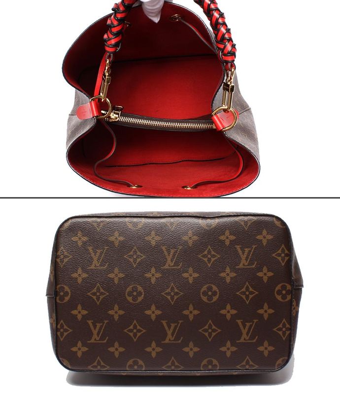 Louis Vuitton 3way Handbag Shoulder Bag Crossbody Neonoe Monogram M43985