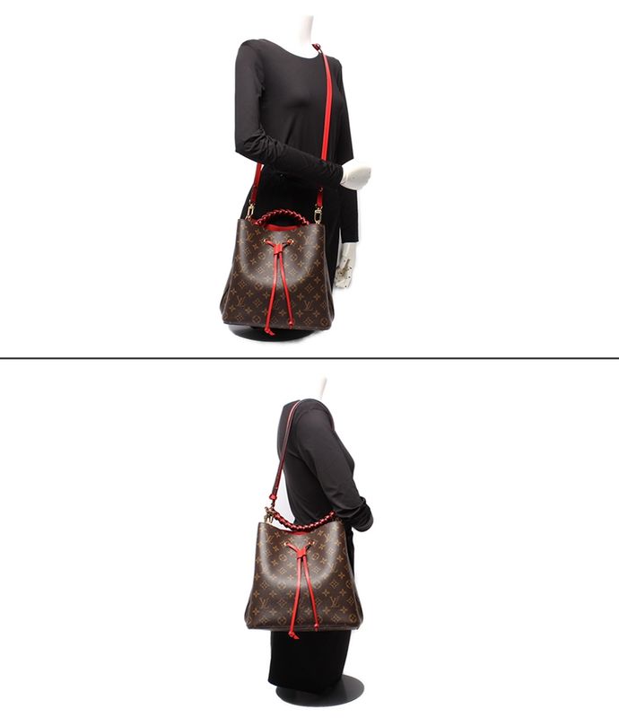 Louis Vuitton 3way Handbag Shoulder Bag Crossbody Neonoe Monogram M43985