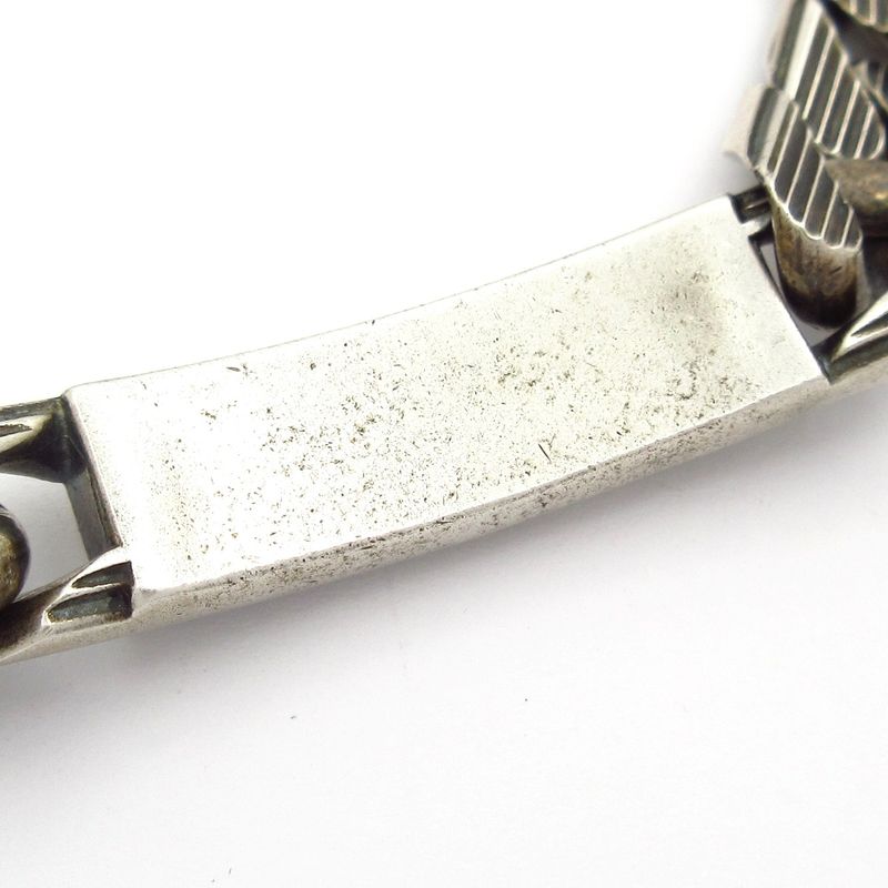 Gucci Bracelet - Silver X Black