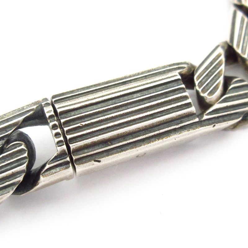 Gucci Bracelet - Silver X Black