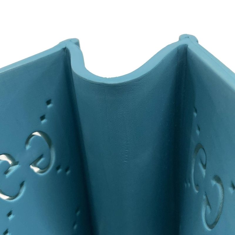 Gucci Tote Bag Children's GG Tote Bag 679365 Light Blue