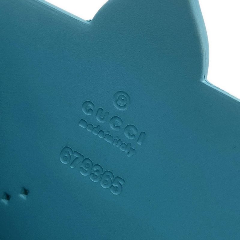 Gucci Tote Bag Children's GG Tote Bag 679365 Light Blue