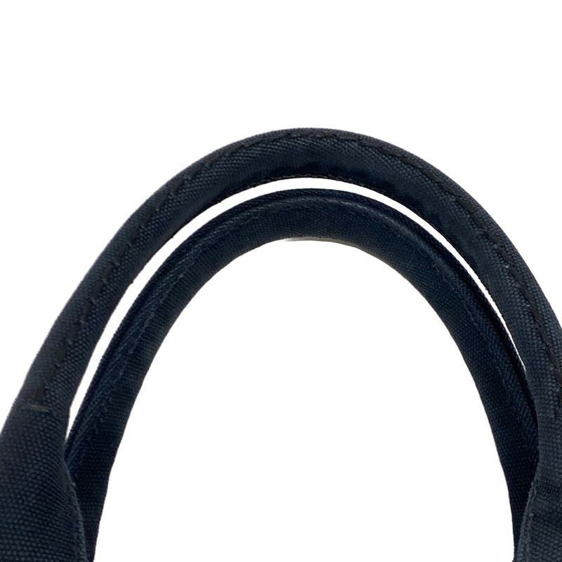 Prada Tote Bag Canapa 1bg439 Black