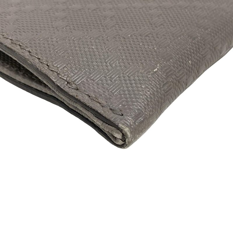 Gucci Clutch Bag Bright Diamante 368564 Greige