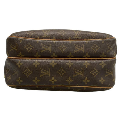 Louis Vuitton Shoulder Bag Monogram Reporter PM M45254