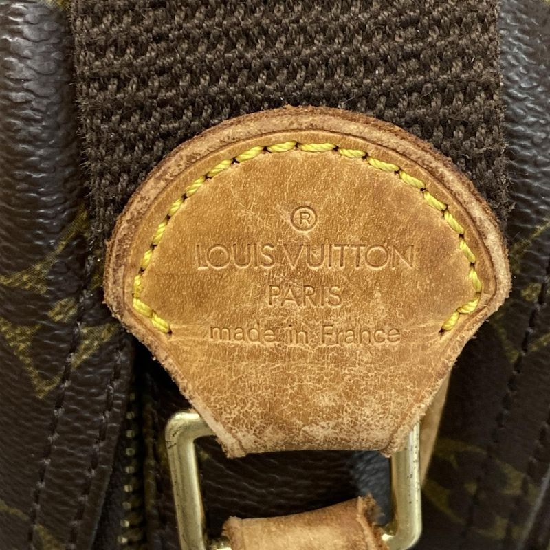 Louis Vuitton Shoulder Bag Monogram Reporter PM M45254