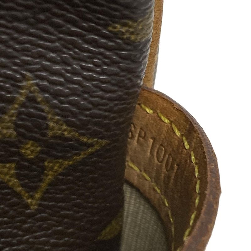 Louis Vuitton Shoulder Bag Monogram Reporter PM M45254