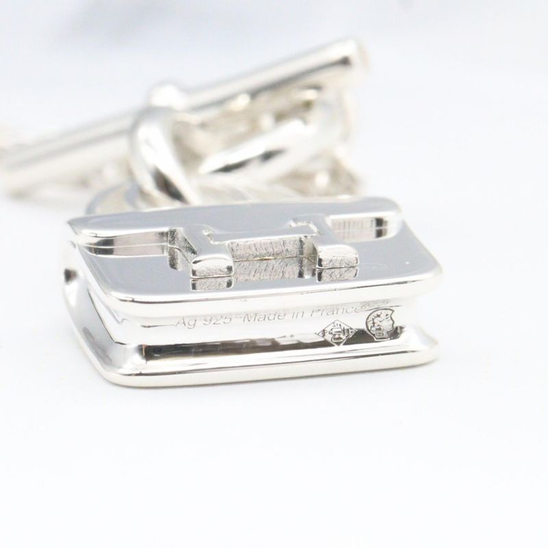 Hermes Necklace Amulet Necklace 23ag558735 Neck Circumference 41cm (16.14in)