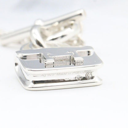 Hermes Necklace Amulet Necklace 23ag558735 Neck Circumference 41cm (16.14in)