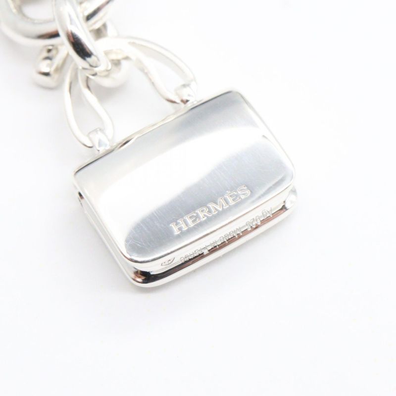 Hermes Necklace Amulet Necklace 23ag558735 Neck Circumference 41cm (16.14in)