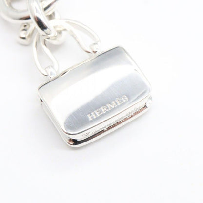 Hermes Necklace Amulet Necklace 23ag558735 Neck Circumference 41cm (16.14in)