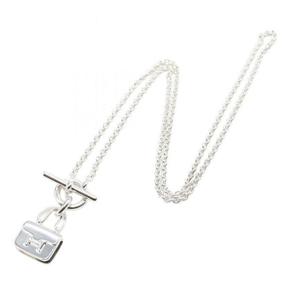 Hermes Necklace Amulet Necklace 23ag558735 Neck Circumference 41cm (16.14in)
