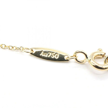 Tiffany & Co Tiffany＆co Necklace Visored Necklace Neck Circumference 40.5cm