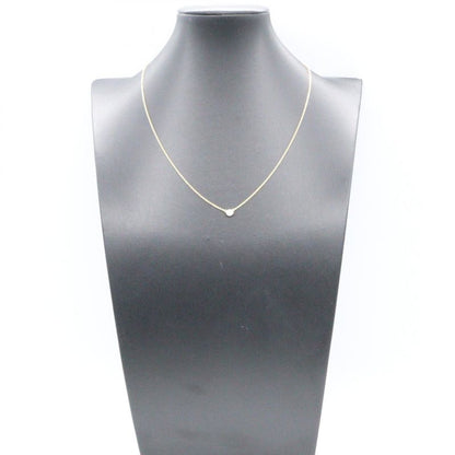 Tiffany & Co Tiffany＆co Necklace Visored Necklace Neck Circumference 40.5cm