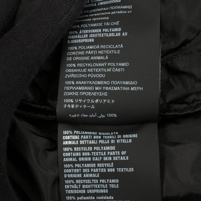 Prada Re-Nylon Nylon Hooded Raincoat Coat